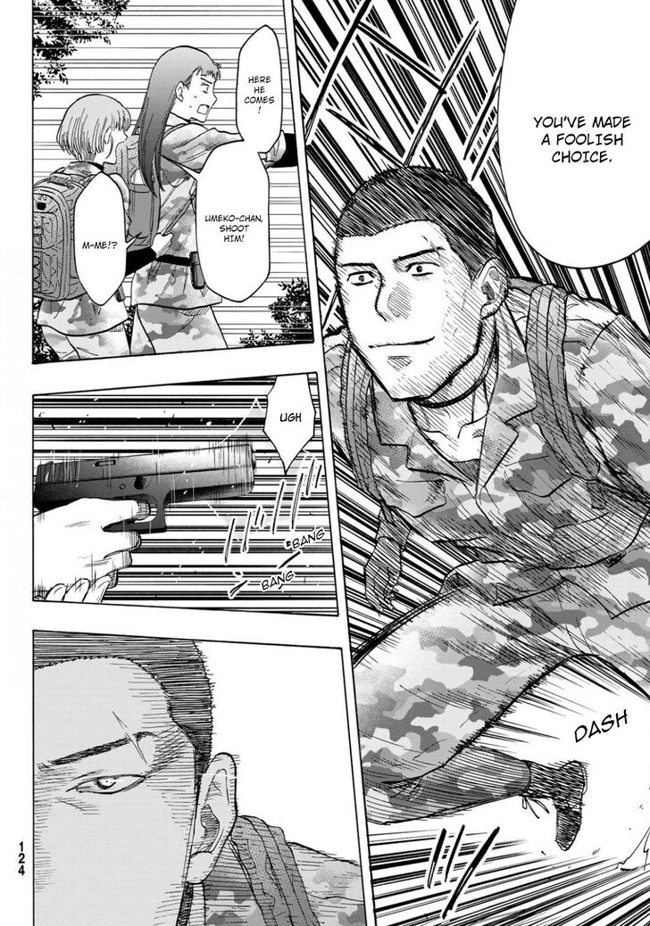 Read Tomodachi Game en Manga Online