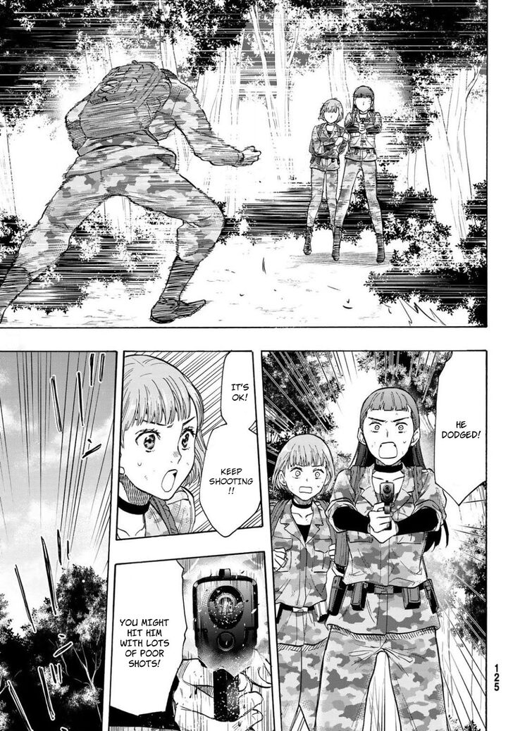 Read Tomodachi Game en Manga Online