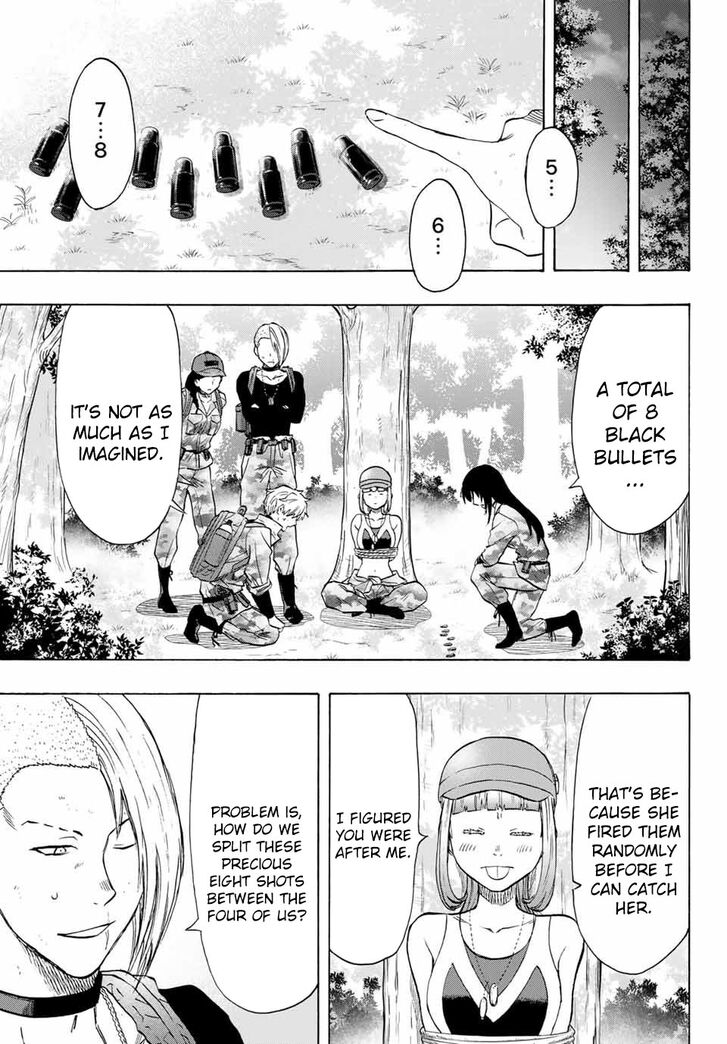 Read Tomodachi Game en Manga Online