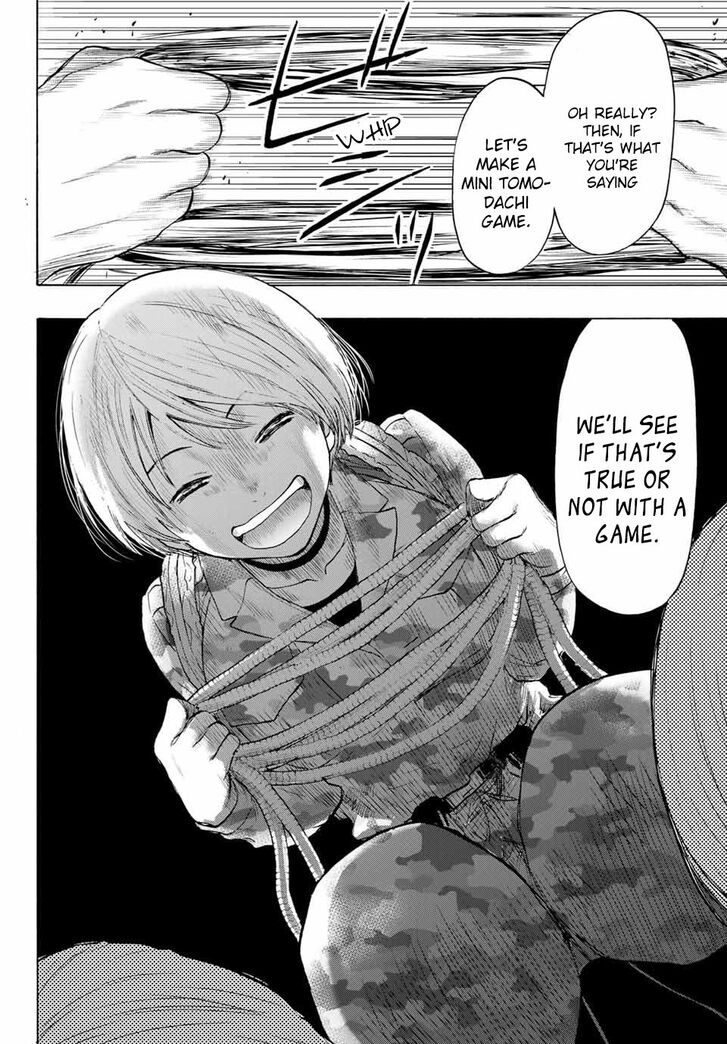 Read Tomodachi Game en Manga Online