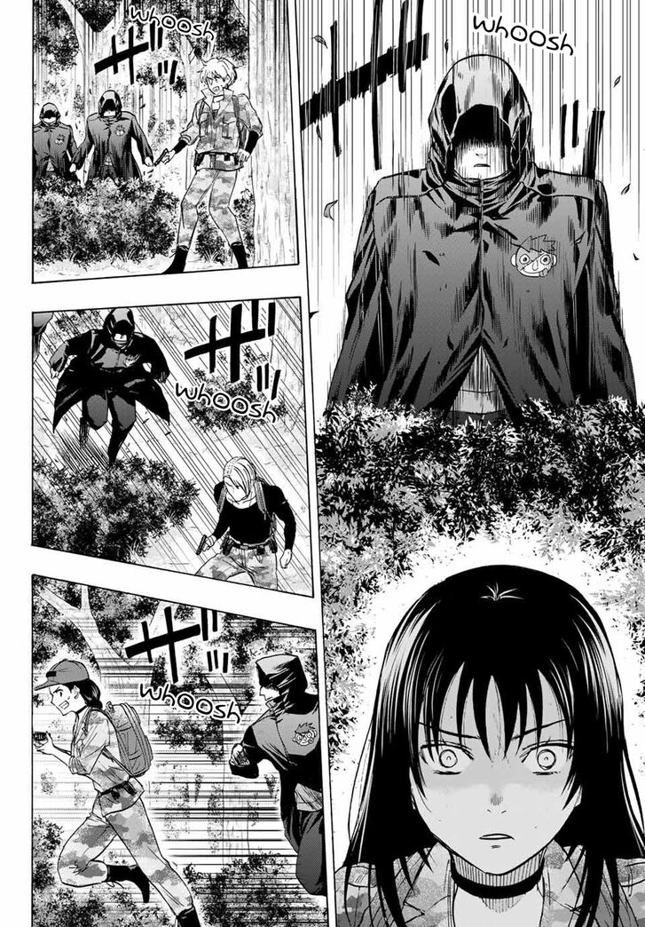 Read Tomodachi Game en Manga Online