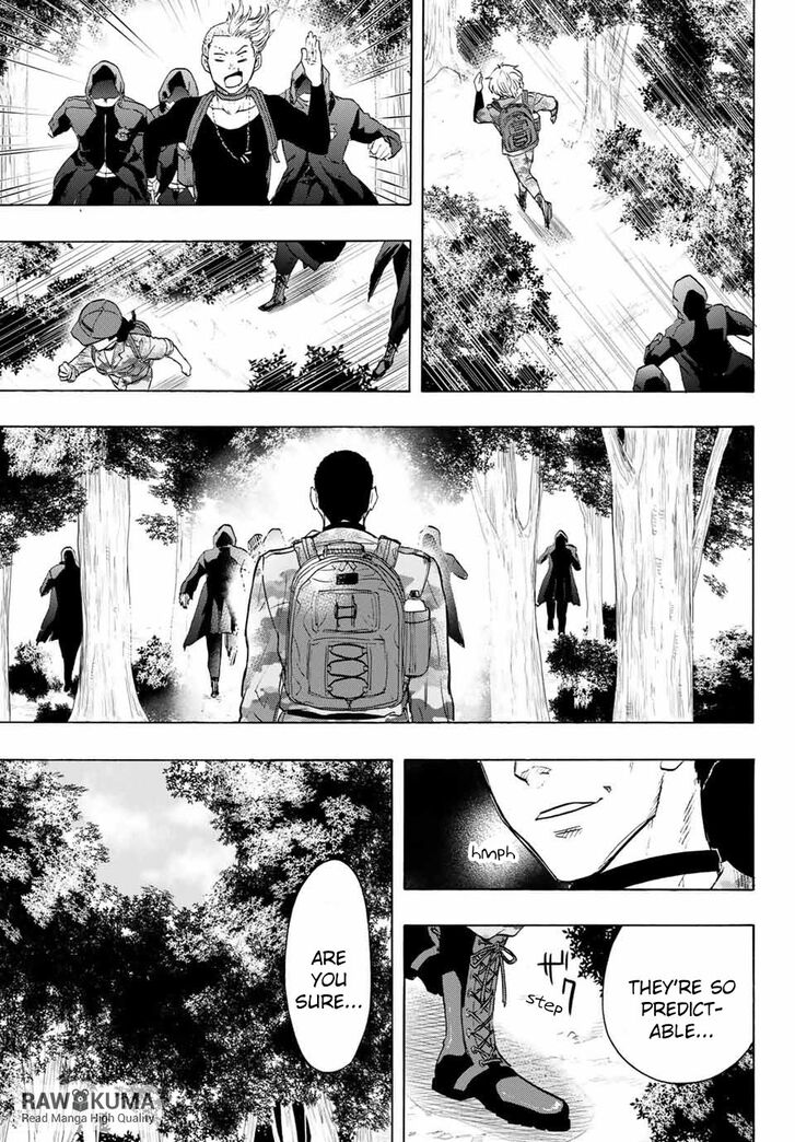Read Tomodachi Game en Manga Online