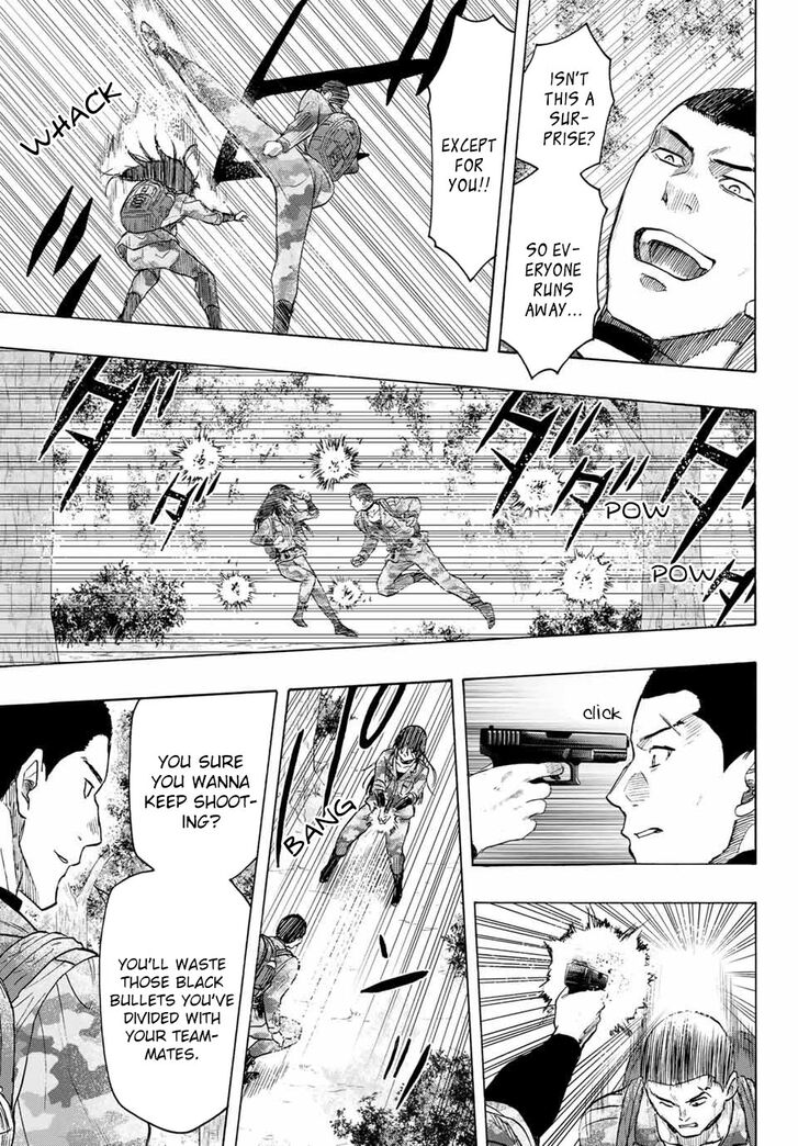 Read Tomodachi Game en Manga Online