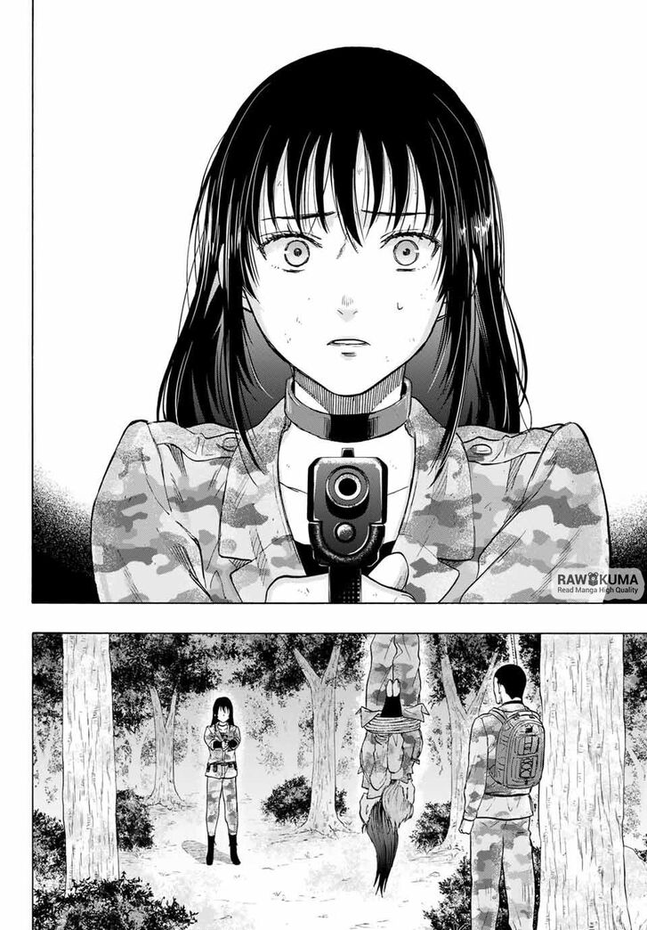 Read Tomodachi Game en Manga Online