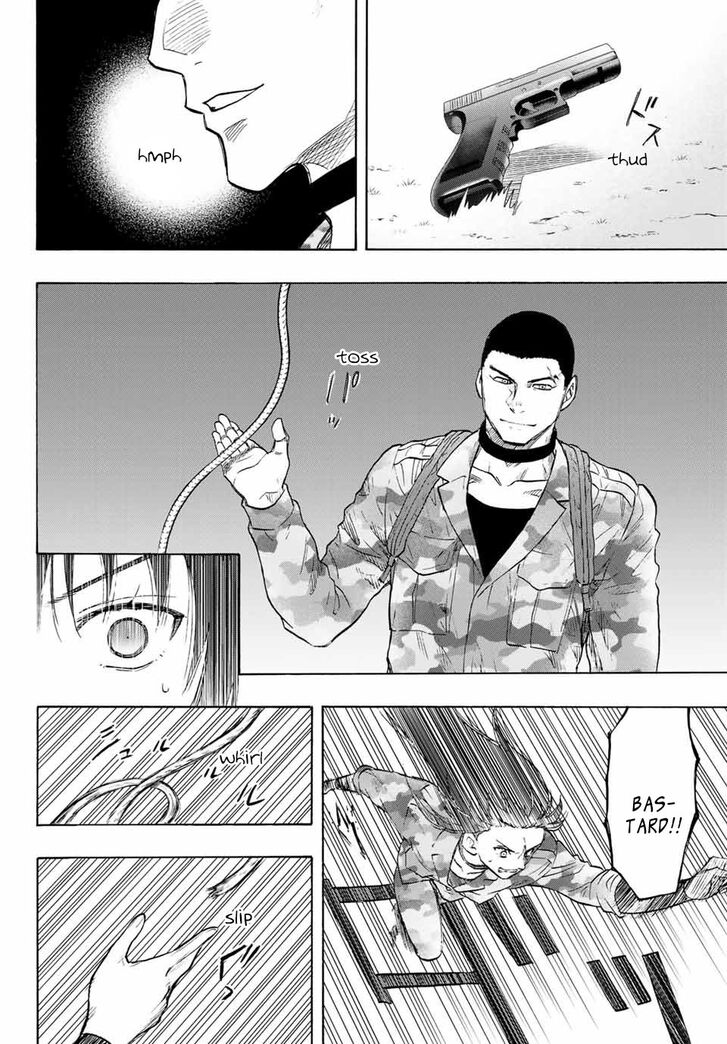Read Tomodachi Game en Manga Online