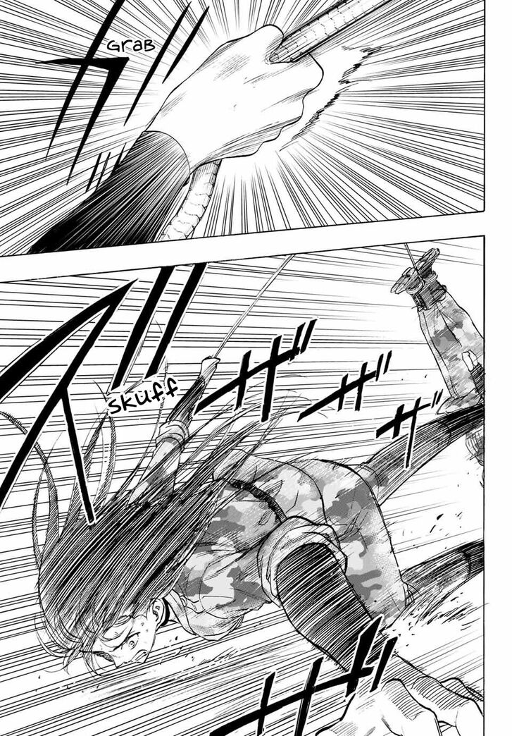 Read Tomodachi Game en Manga Online