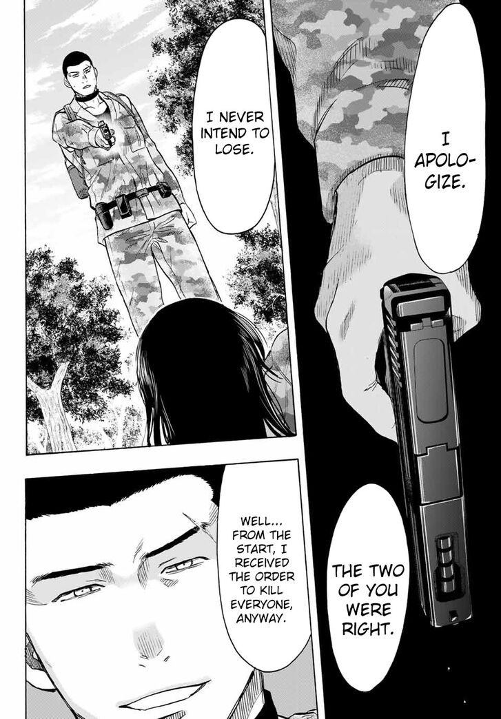 Read Tomodachi Game en Manga Online