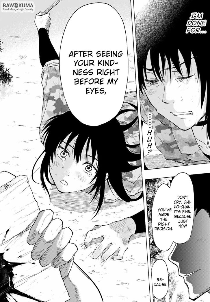 Read Tomodachi Game en Manga Online