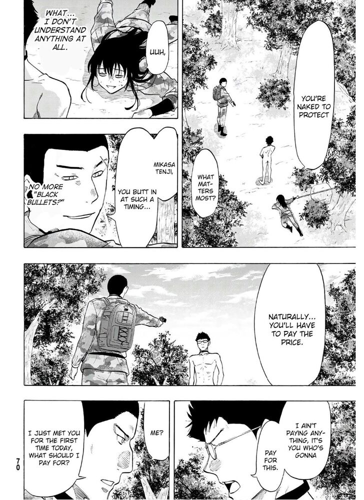 Read Tomodachi Game en Manga Online