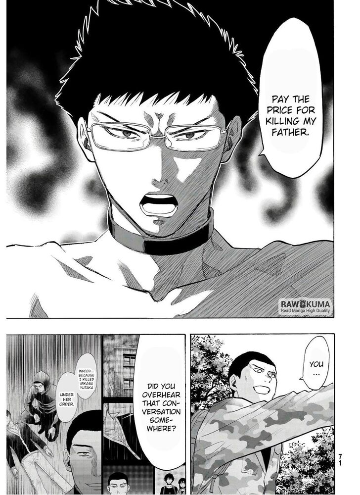 Read Tomodachi Game en Manga Online