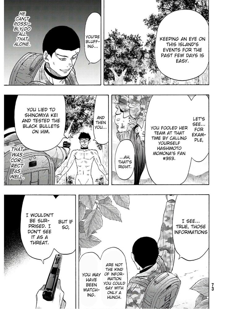 Read Tomodachi Game en Manga Online