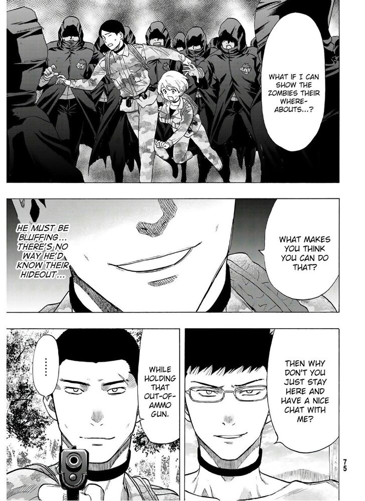 Read Tomodachi Game en Manga Online