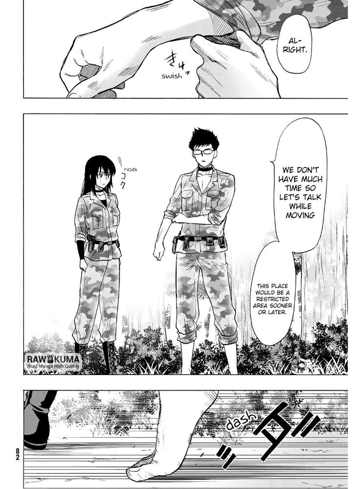 Read Tomodachi Game en Manga Online