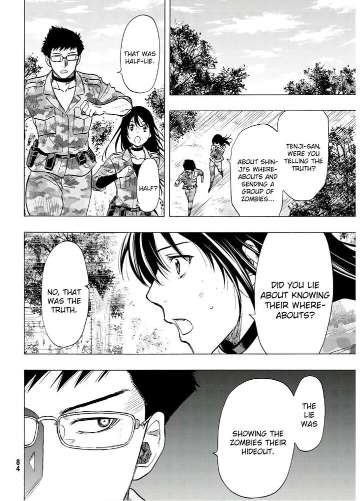 Read Tomodachi Game en Manga Online