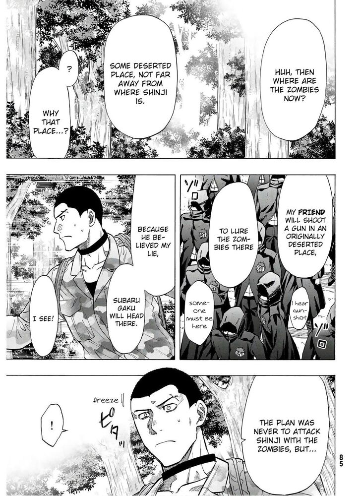Read Tomodachi Game en Manga Online