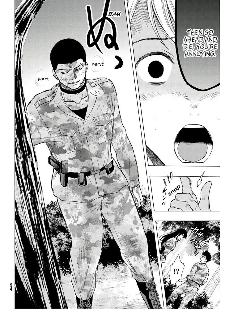 Read Tomodachi Game en Manga Online