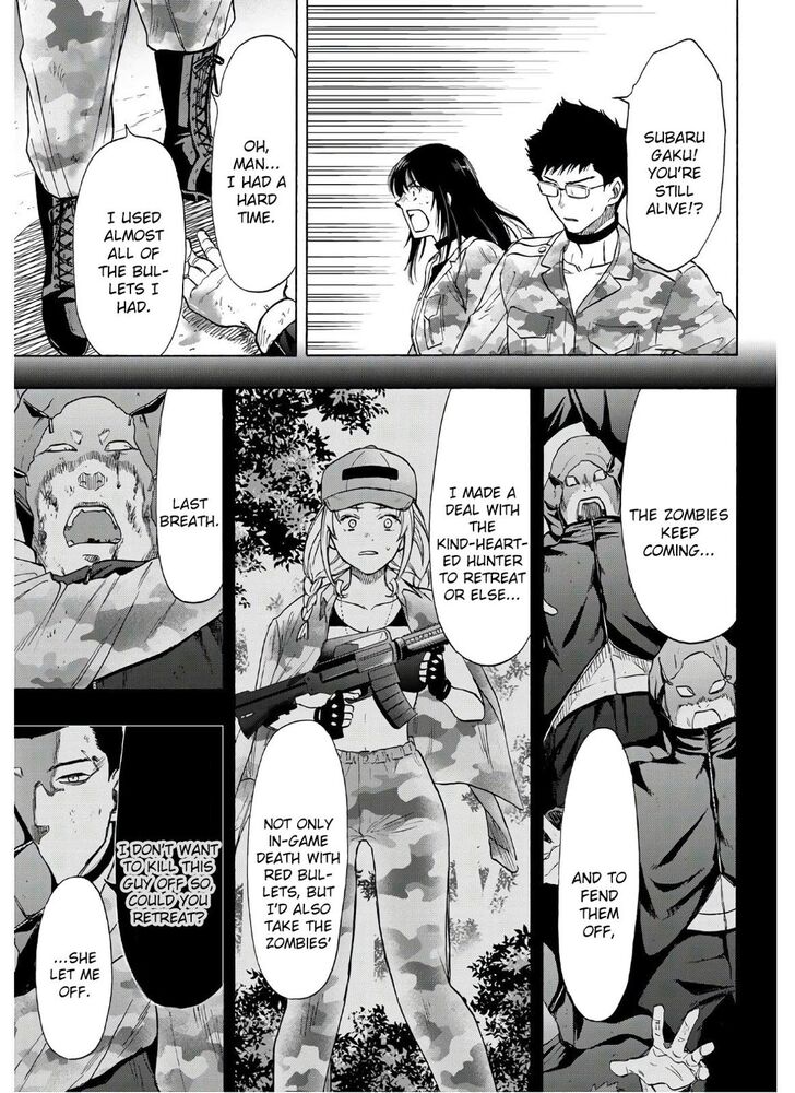 Read Tomodachi Game en Manga Online