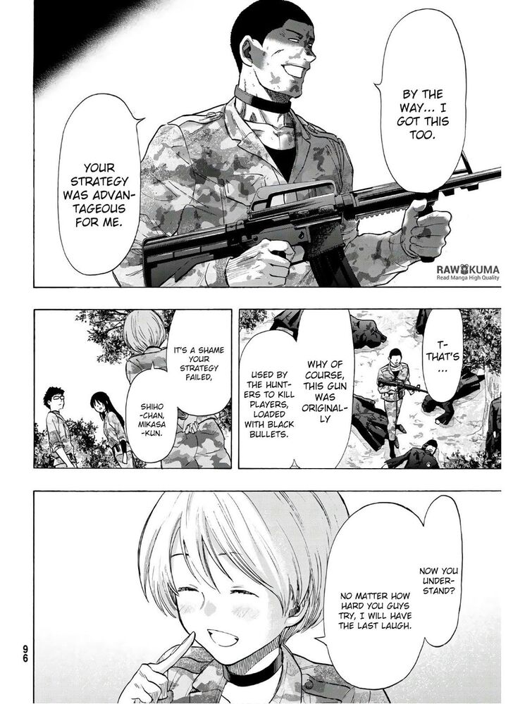 Read Tomodachi Game en Manga Online