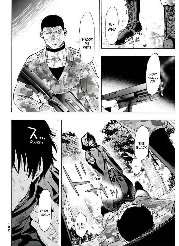 Read Tomodachi Game en Manga Online
