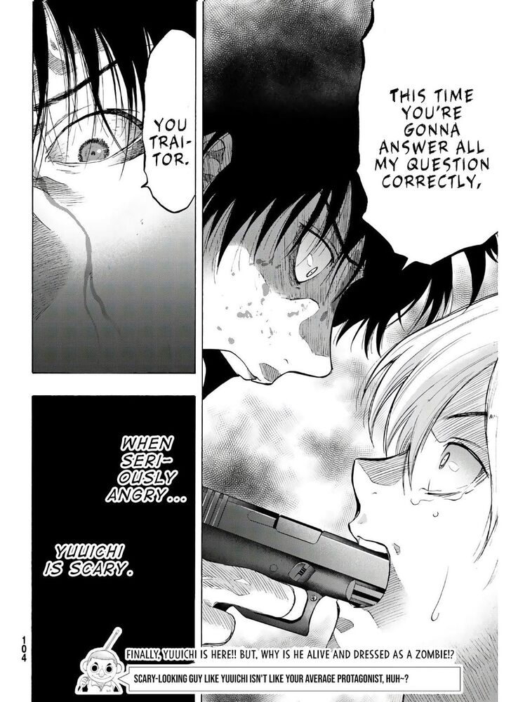 Read Tomodachi Game en Manga Online