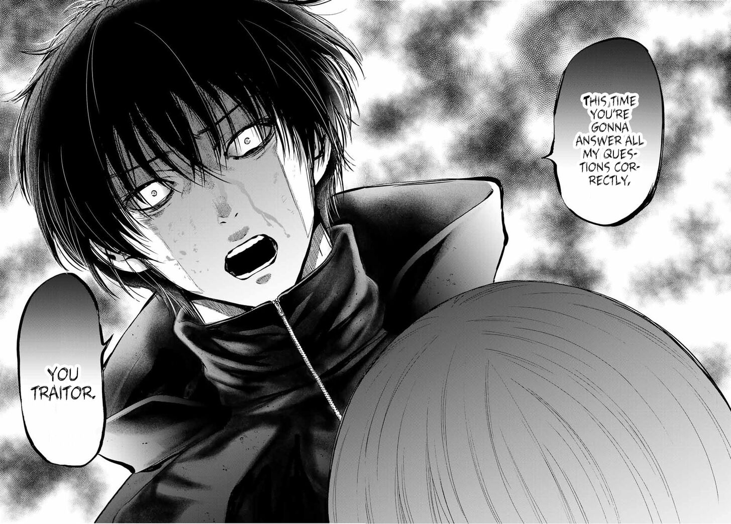 Read Tomodachi Game en Manga Online