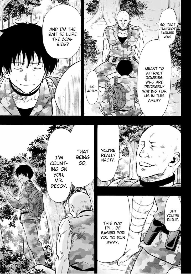 Read Tomodachi Game en Manga Online