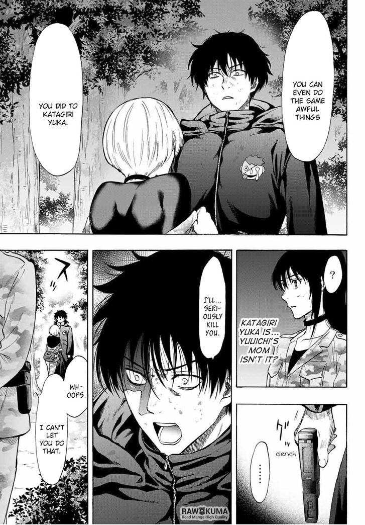 Read Tomodachi Game en Manga Online