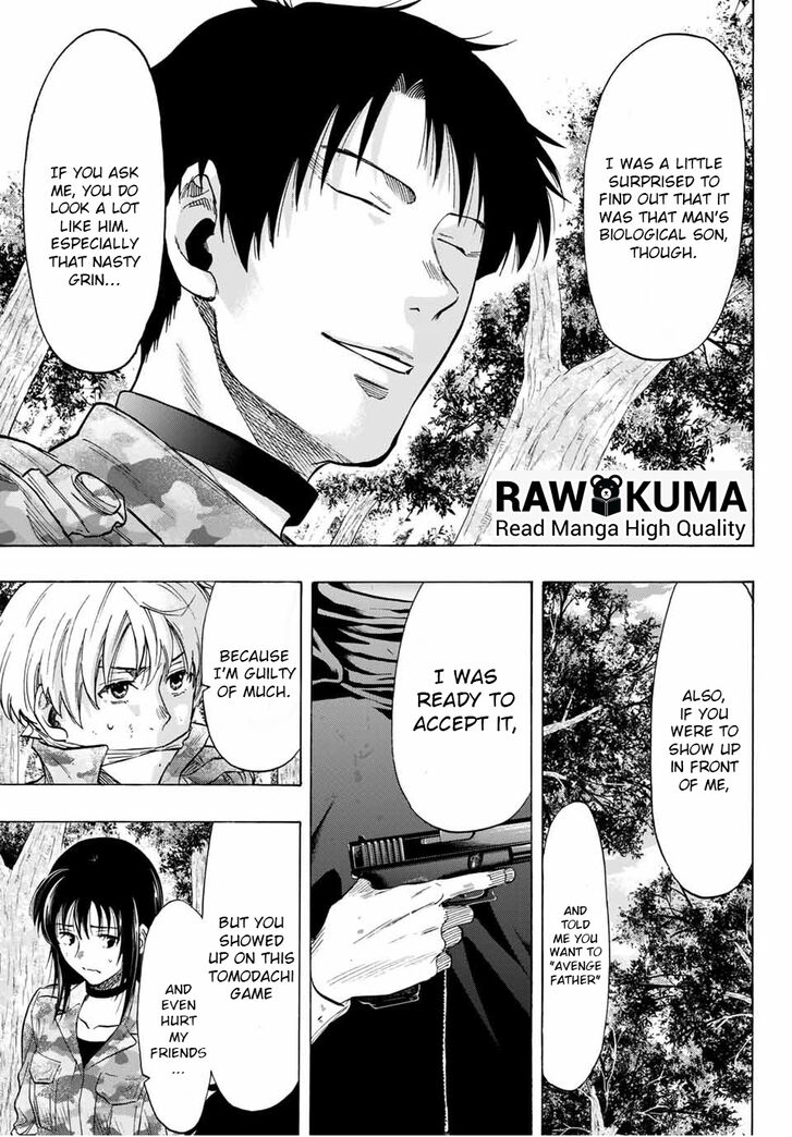 Read Tomodachi Game en Manga Online