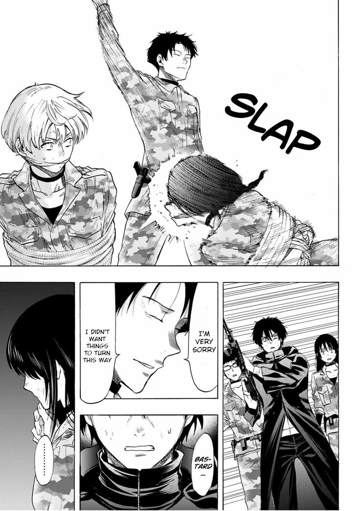 Read Tomodachi Game en Manga Online