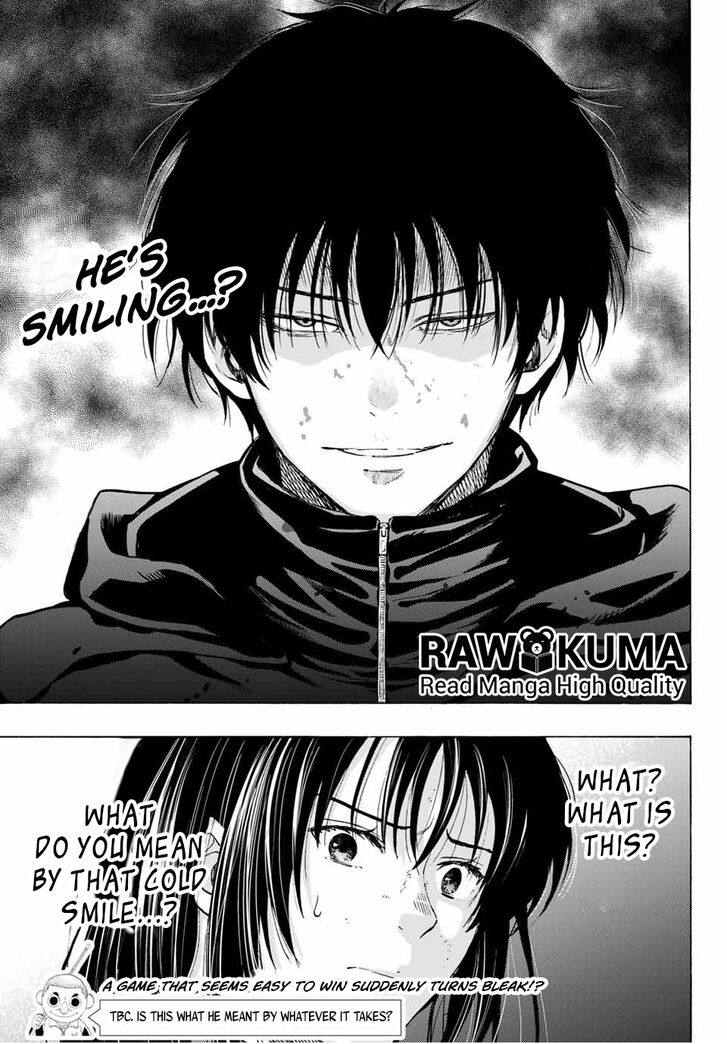 Read Tomodachi Game en Manga Online