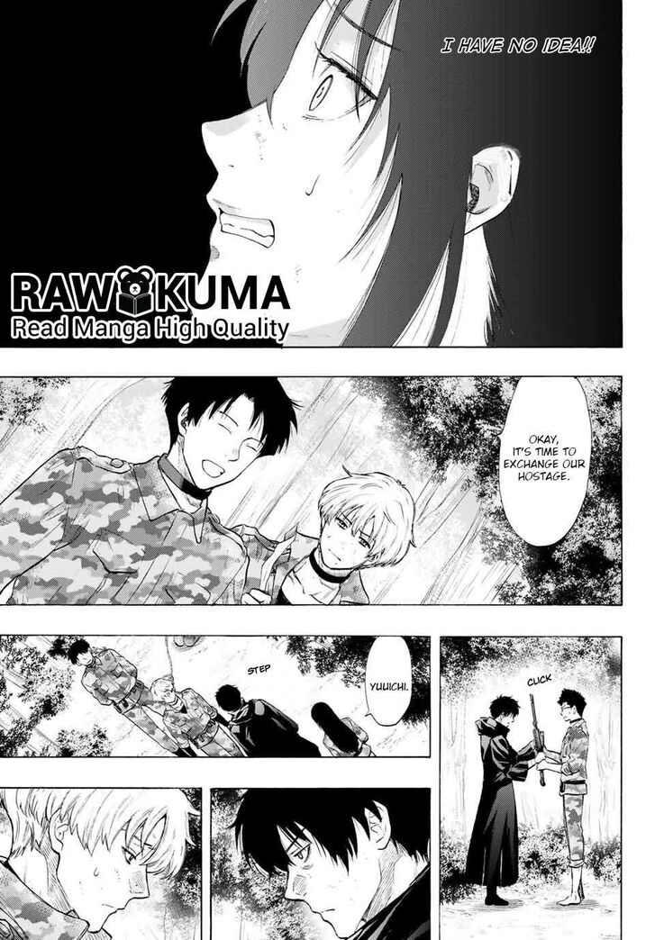 Read Tomodachi Game en Manga Online