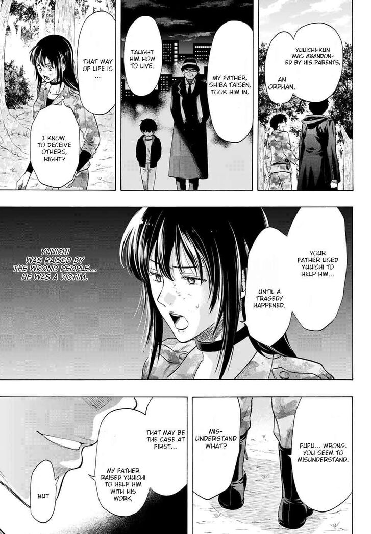 Read Tomodachi Game en Manga Online
