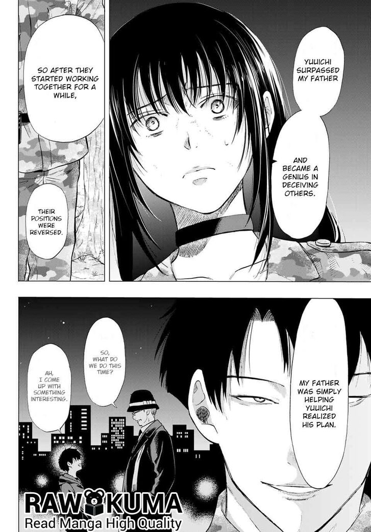 Read Tomodachi Game en Manga Online
