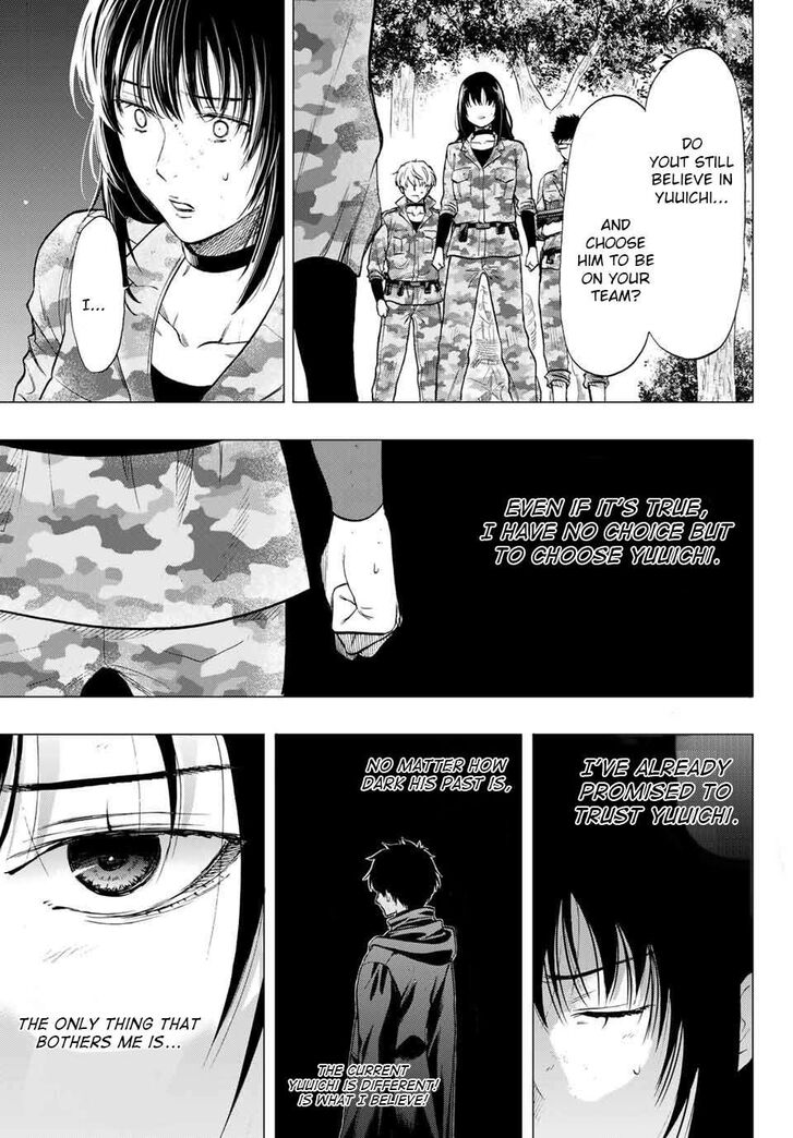 Read Tomodachi Game en Manga Online