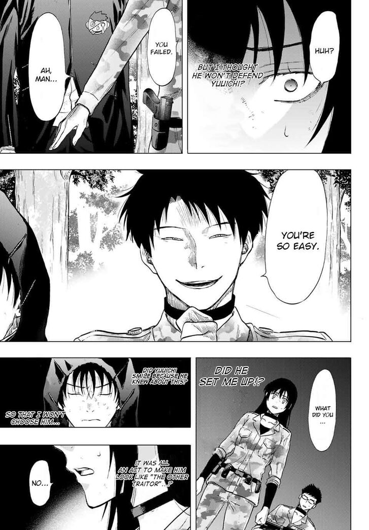 Read Tomodachi Game en Manga Online