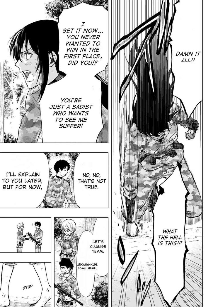 Read Tomodachi Game en Manga Online
