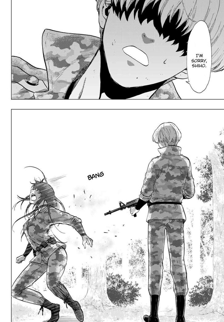 Read Tomodachi Game en Manga Online