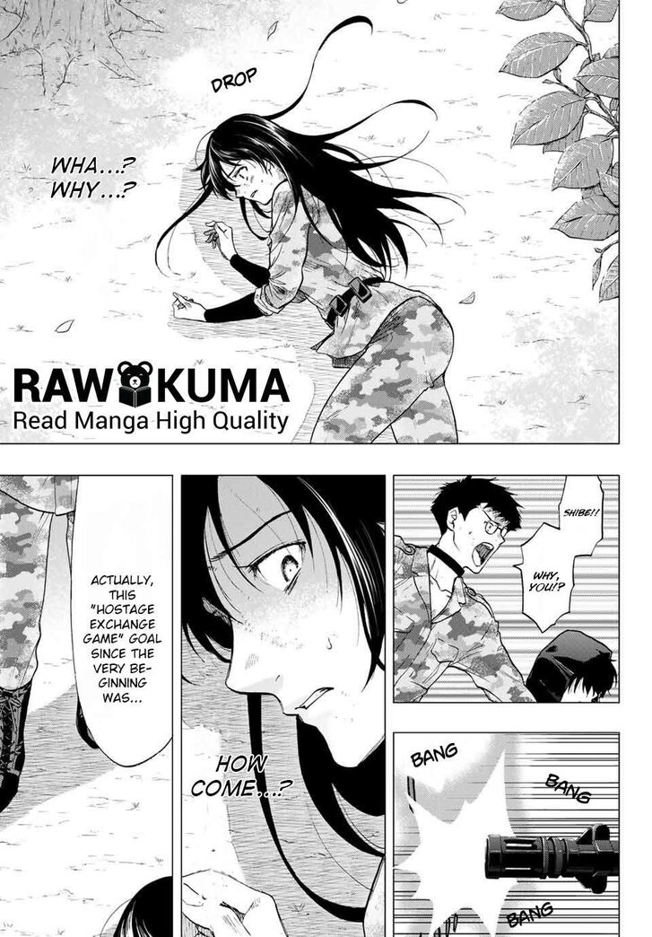 Read Tomodachi Game en Manga Online