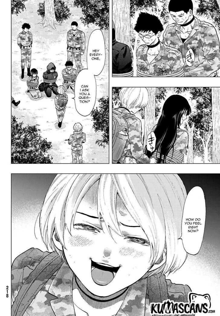Read Tomodachi Game en Manga Online