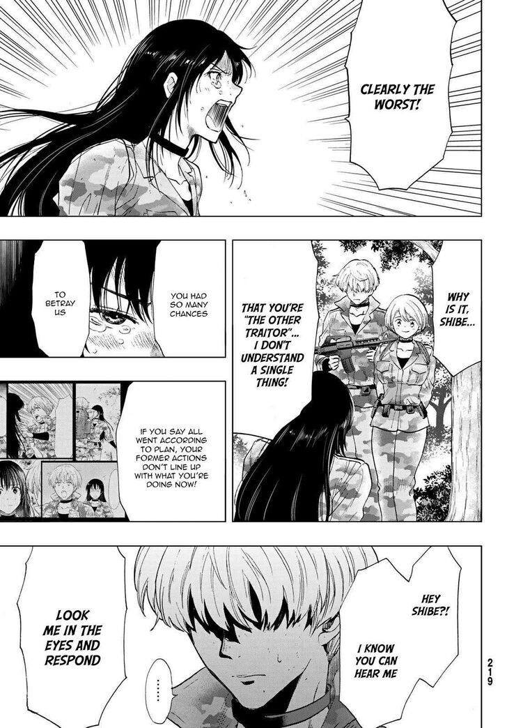 Read Tomodachi Game en Manga Online