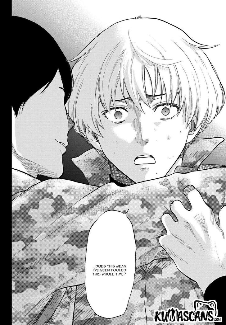 Read Tomodachi Game en Manga Online