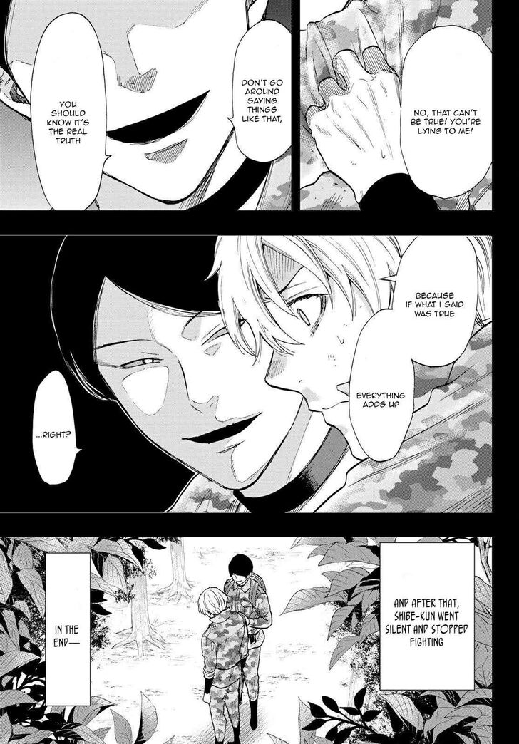 Read Tomodachi Game en Manga Online