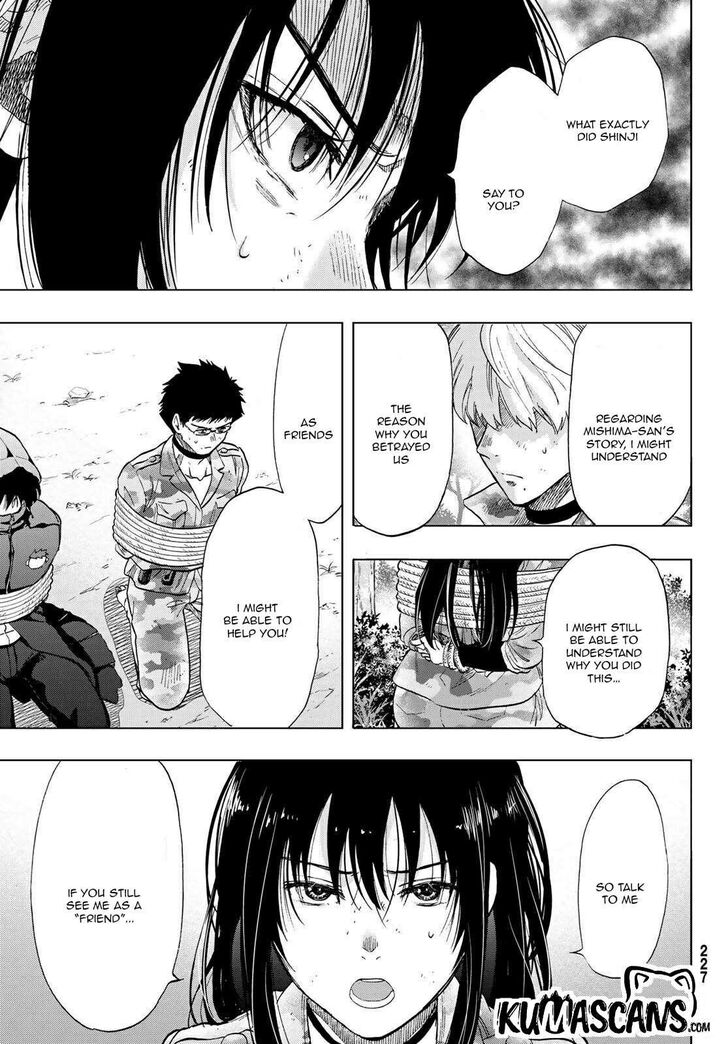 Read Tomodachi Game en Manga Online