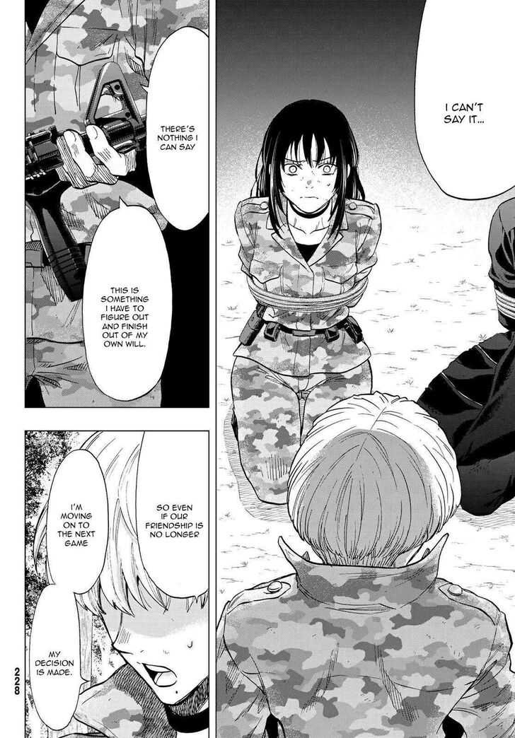 Read Tomodachi Game en Manga Online