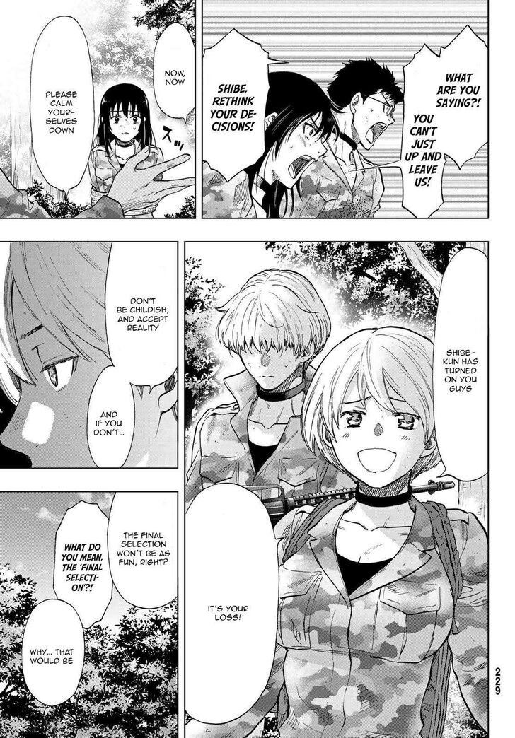 Read Tomodachi Game en Manga Online