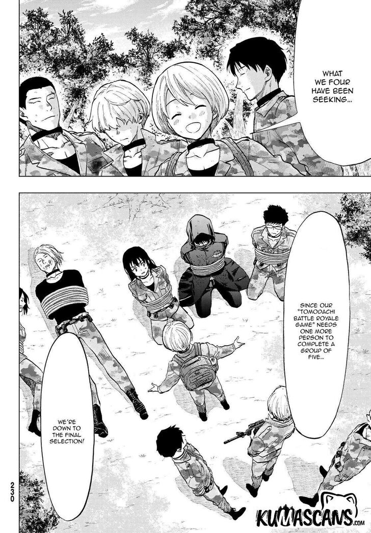 Read Tomodachi Game en Manga Online