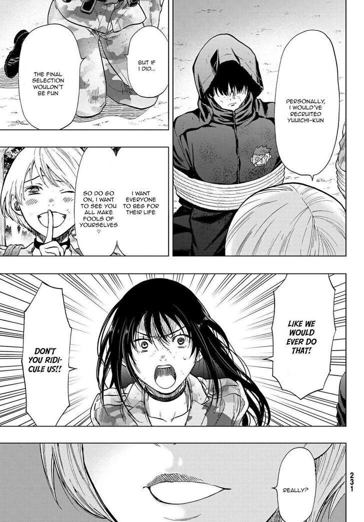 Read Tomodachi Game en Manga Online