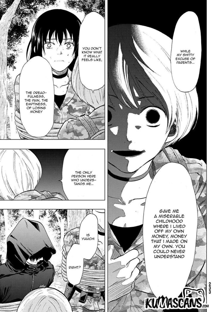 Read Tomodachi Game en Manga Online