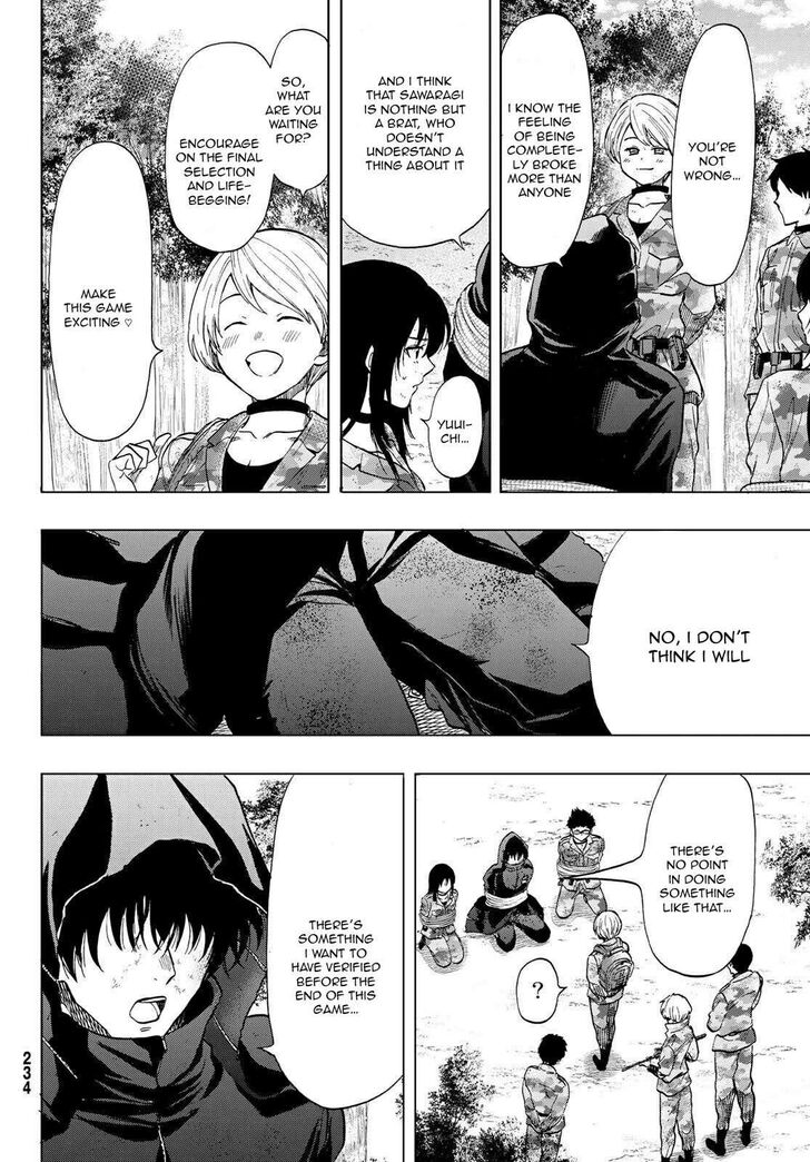 Read Tomodachi Game en Manga Online