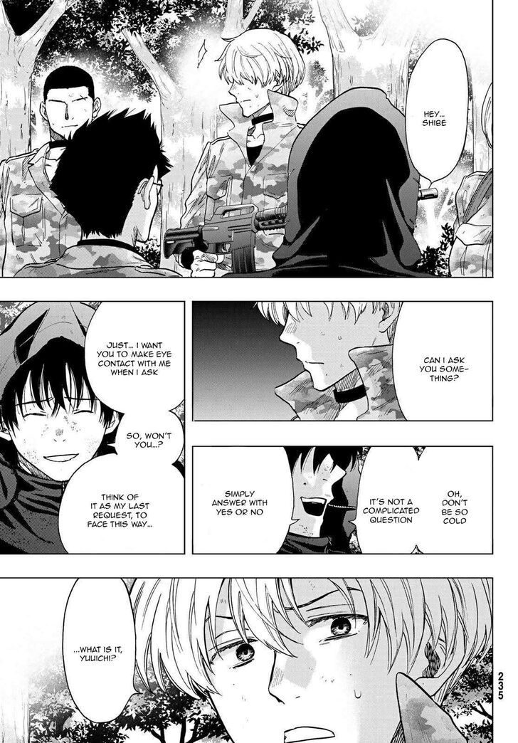 Read Tomodachi Game en Manga Online